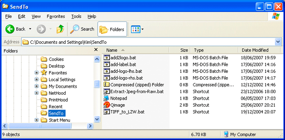 Pt38-SendToFolder Pt38-SendToFolder